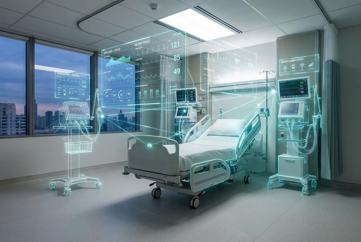 Healthcare Digital Twin