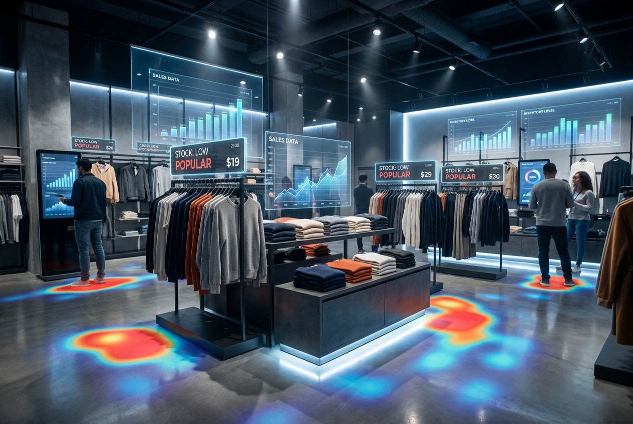 Retail Insight Analytics