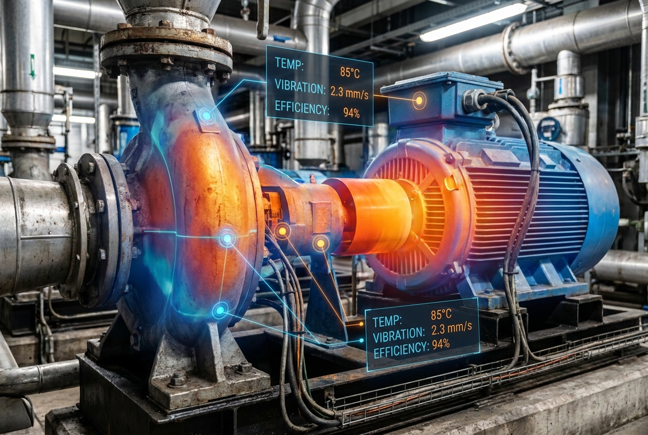Utilities Flow Management